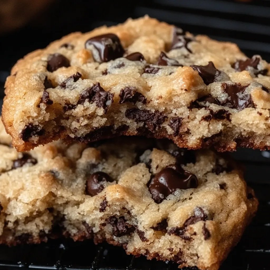 Copycat Levain Bakery Chocolate Chip Cookies