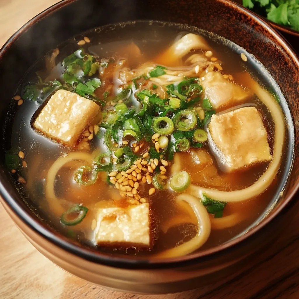 Miso-Suppe für Anfänger:innen