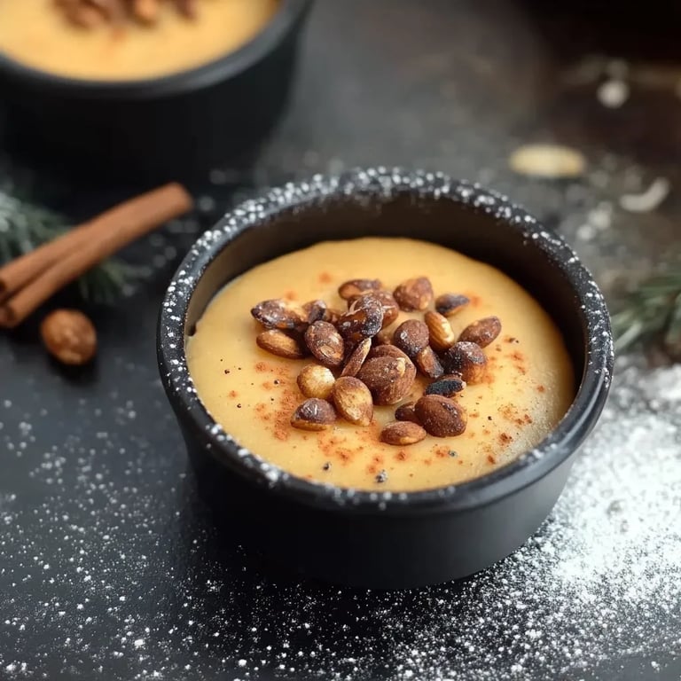 Gebrannte Mandeln wie vom Weihnachtsmarkt!