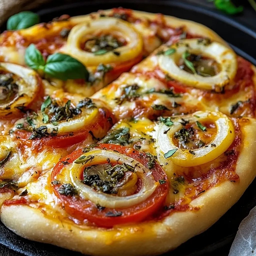 Blitz Pizzaschnecken – Schnell, Einfach und Unwiderstehlich!