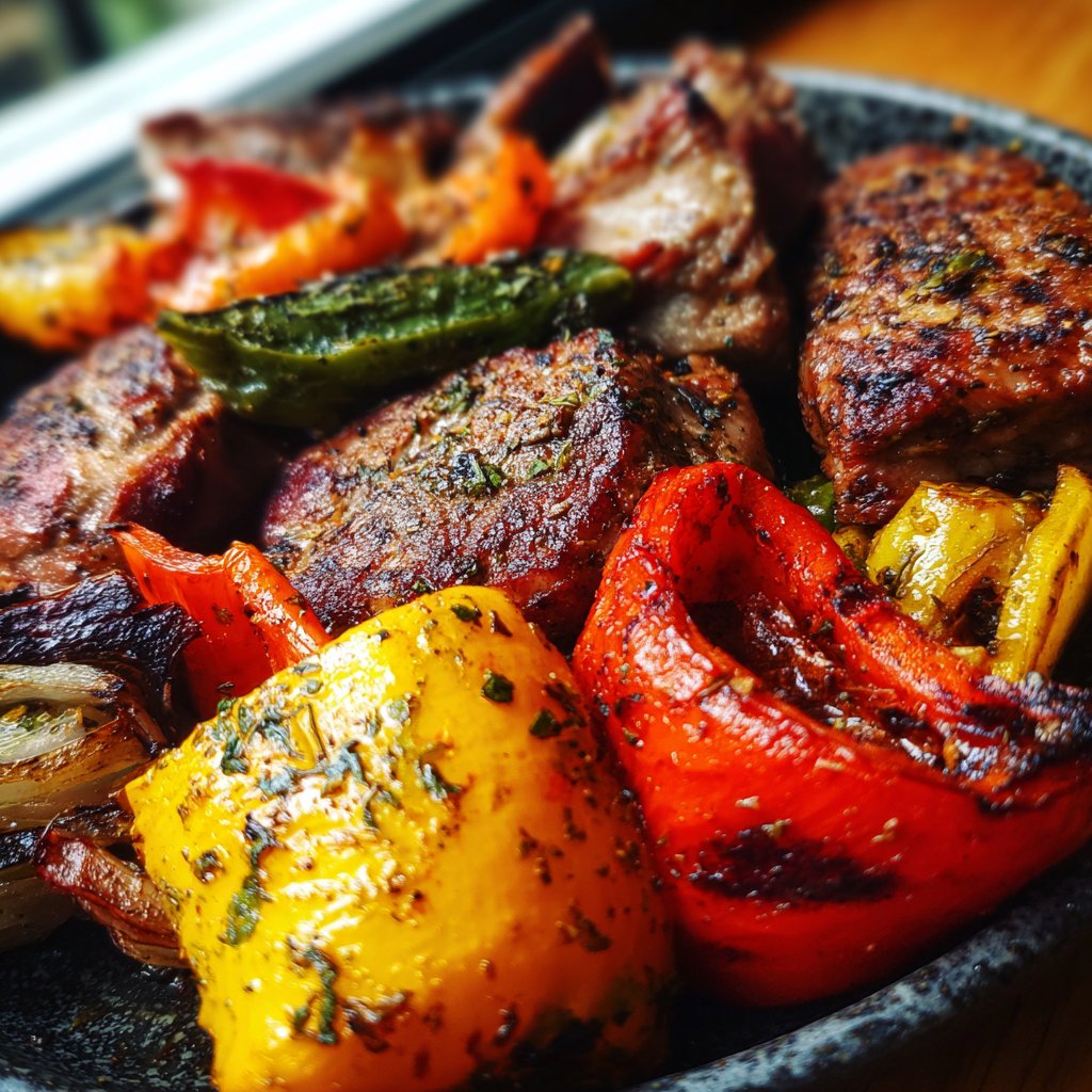 Grill Beilagen Mit Reis