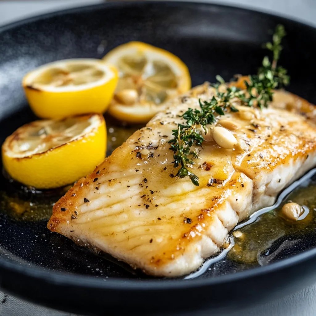 Zanderfilet perfekt braten