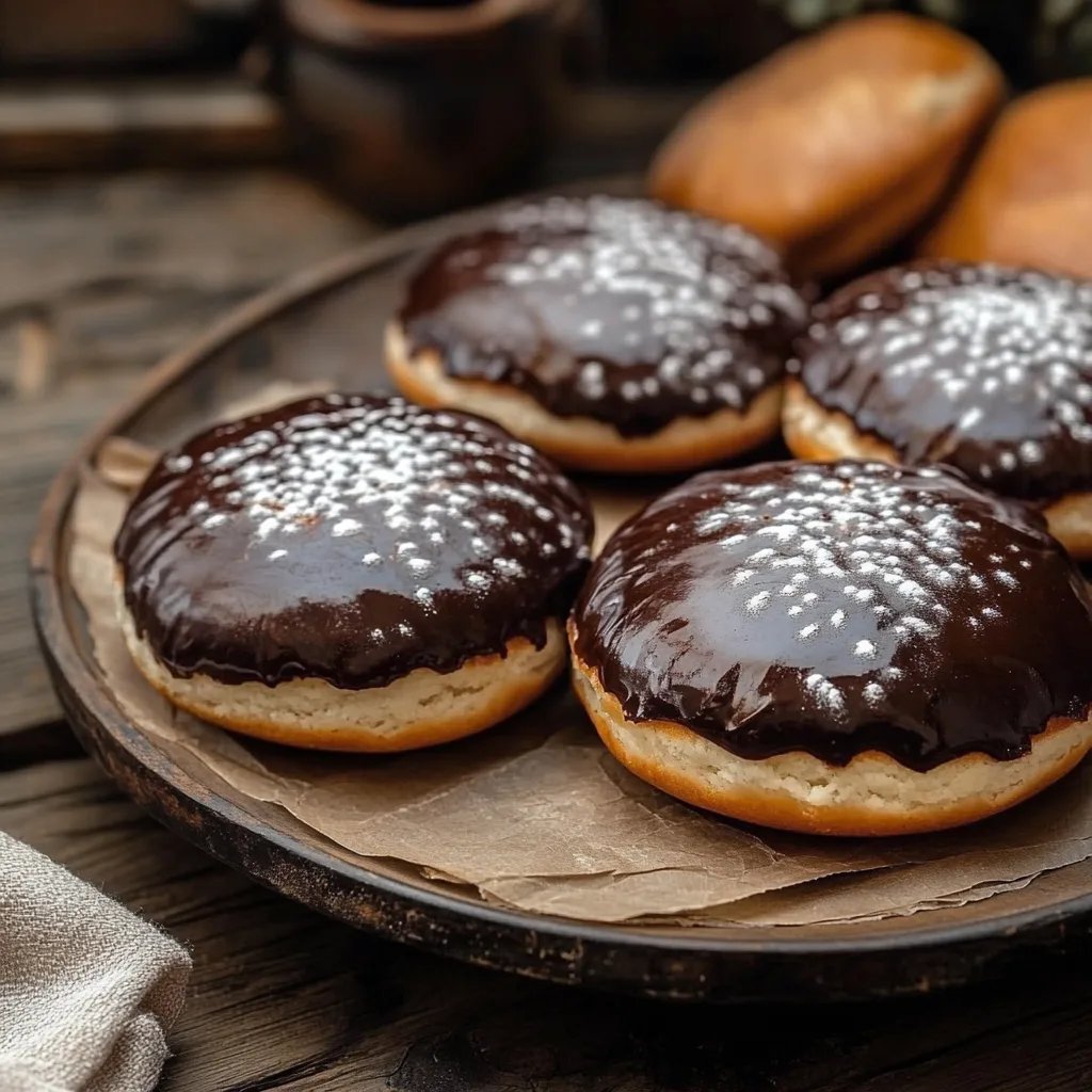 Elisenlebkuchen vom Bäckermeister