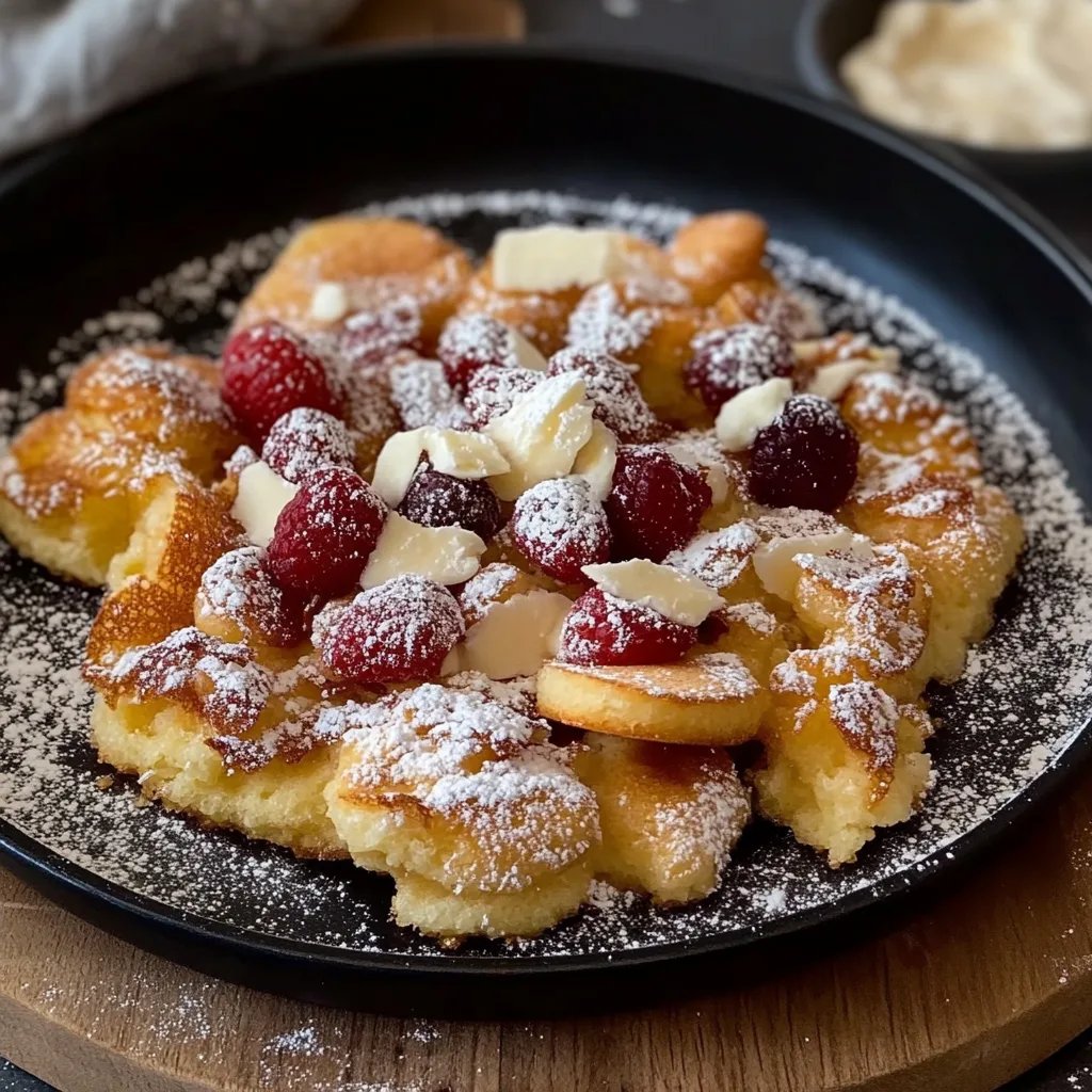 Echter Kaiserschmarrn