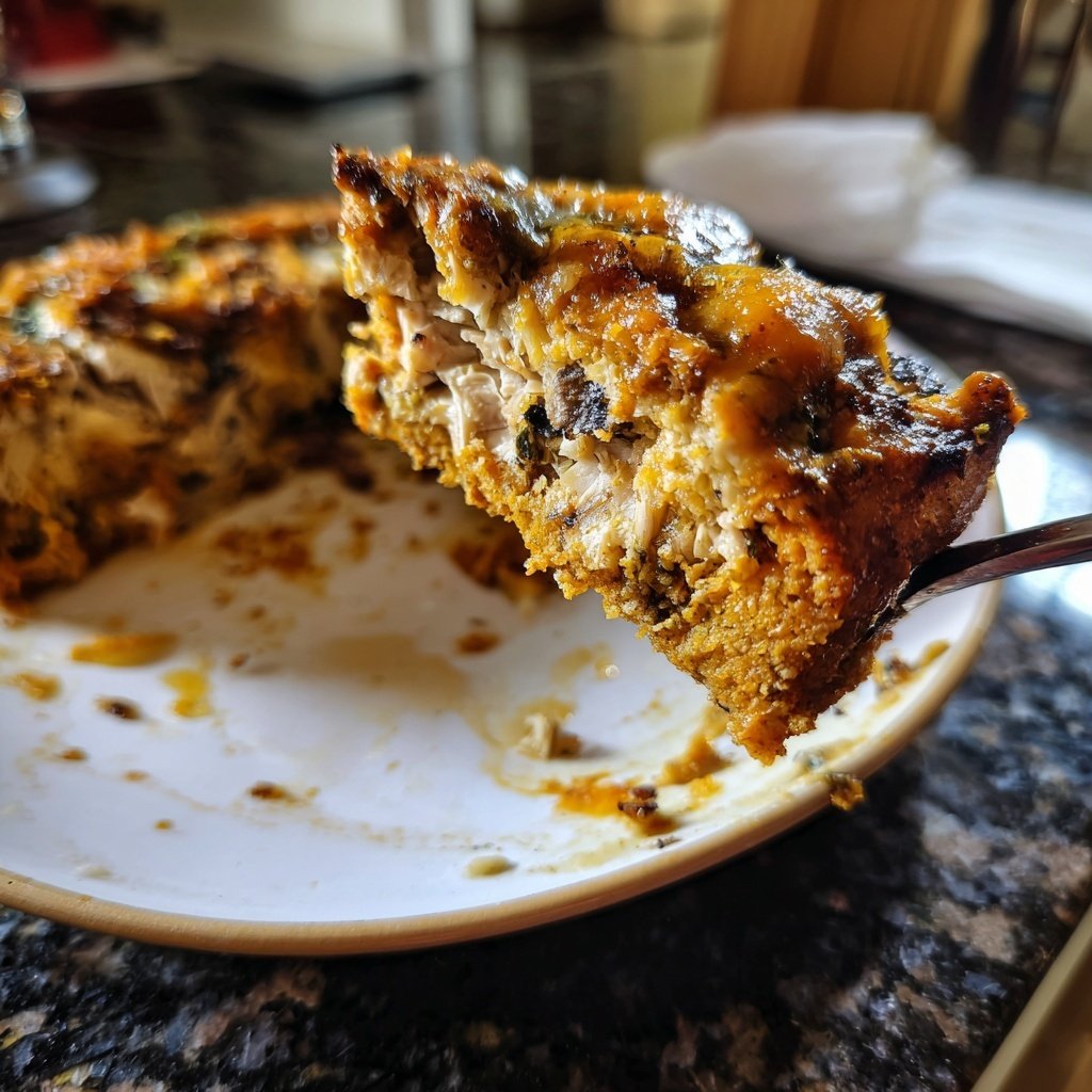 Hausmannskost Cremiges Hähnchen mit Kartoffelpüree