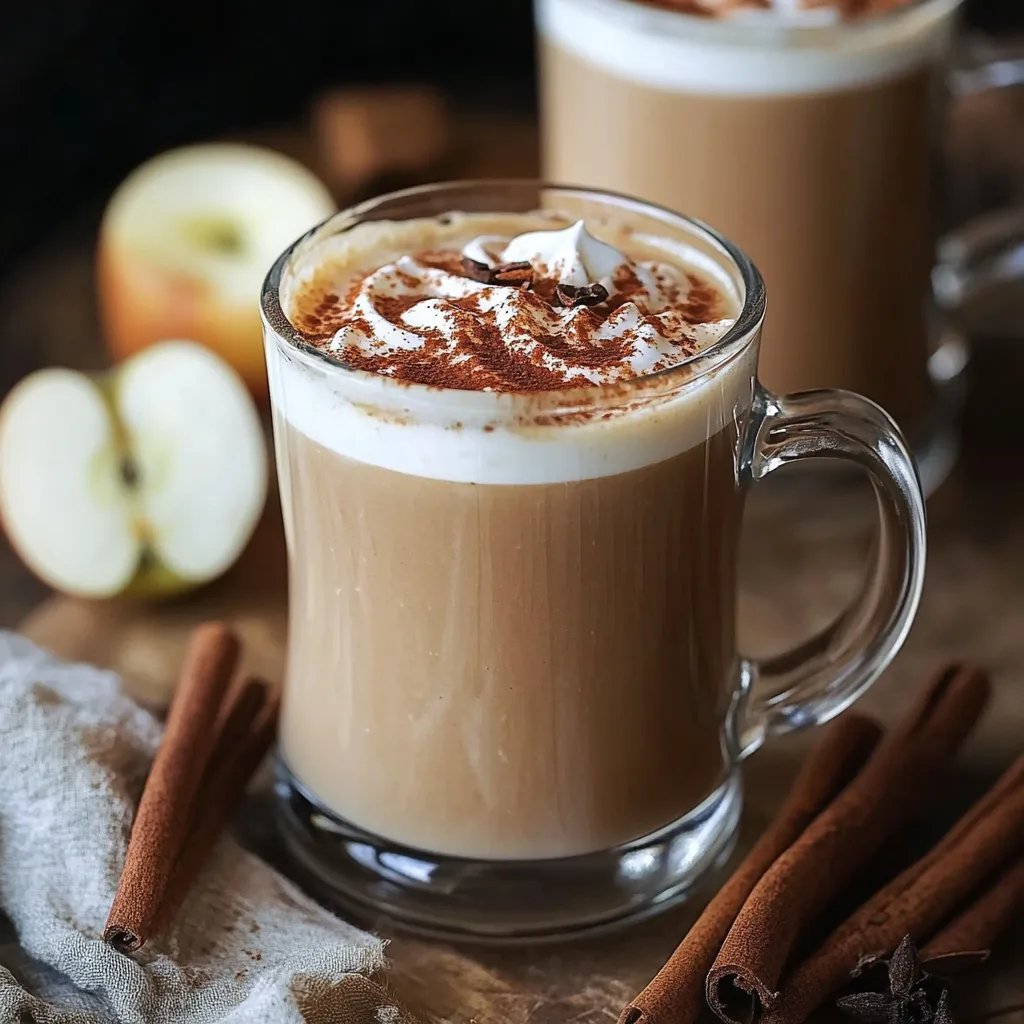 Gemütliche Winter-Lattes: Warm werden mit Apfel-Zimt- und Chai-Getränken