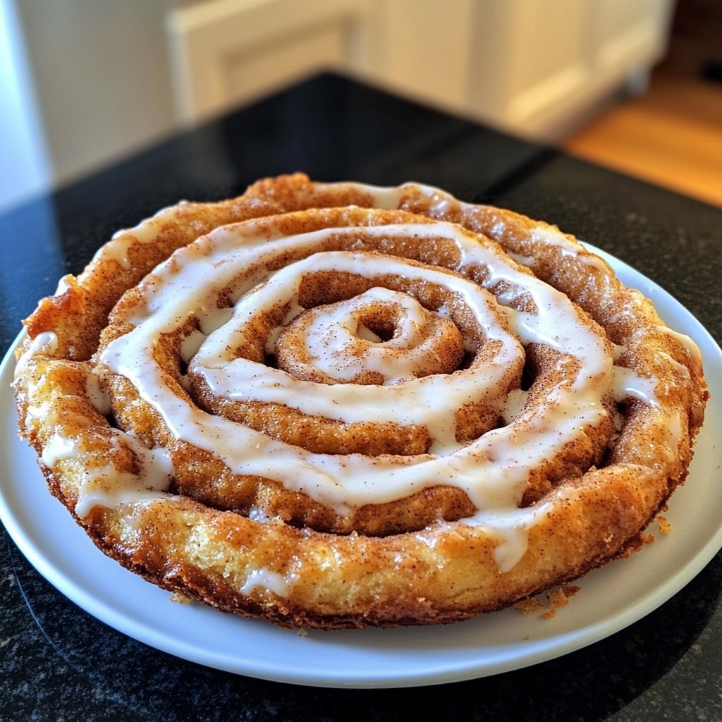 Zimtschneckenplätzchen