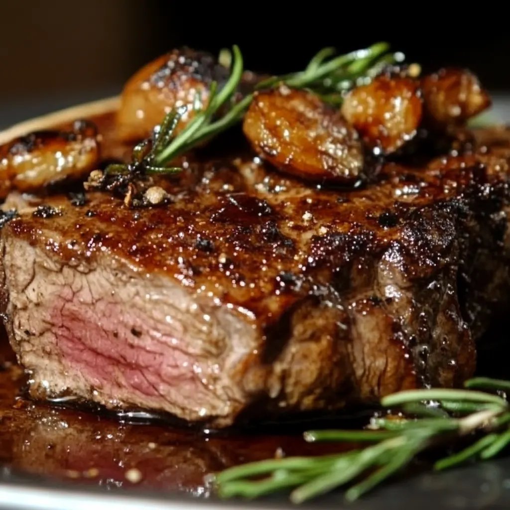 Roastbeef Rezept: richtig saftig und lecker